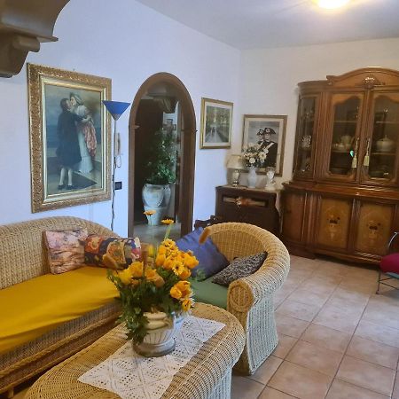 Novadomus Hotel Corfinio Buitenkant foto