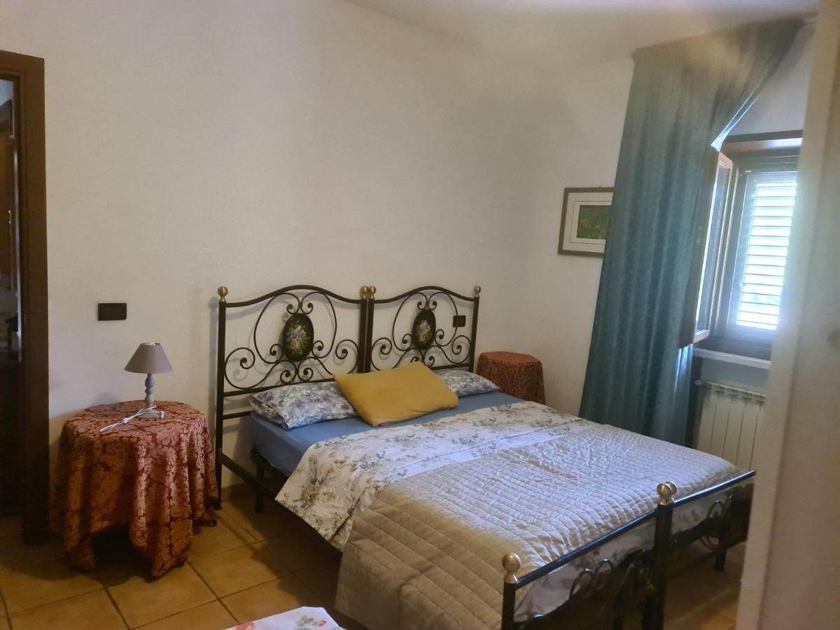 Novadomus Hotel Corfinio Buitenkant foto