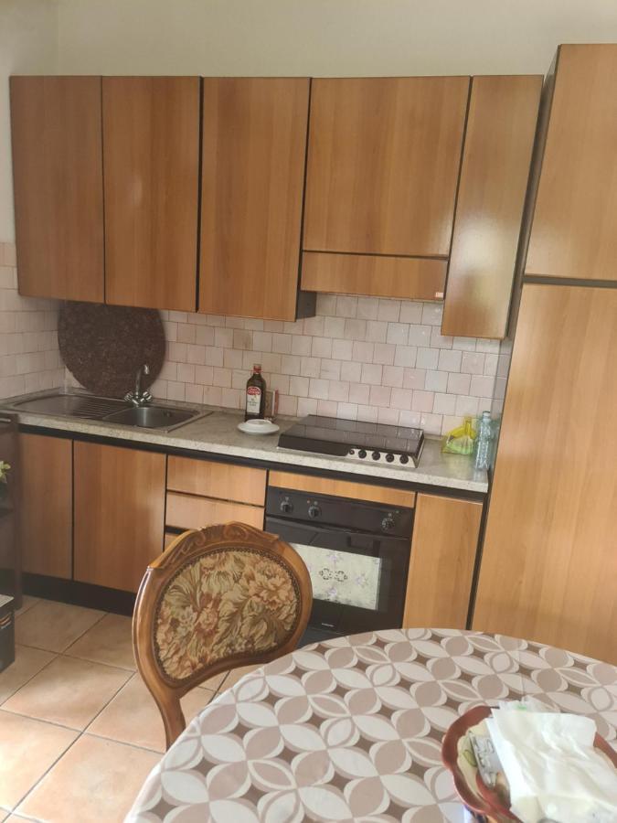 Novadomus Hotel Corfinio Buitenkant foto