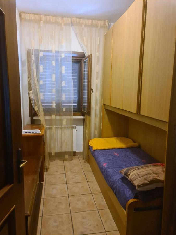 Novadomus Hotel Corfinio Buitenkant foto